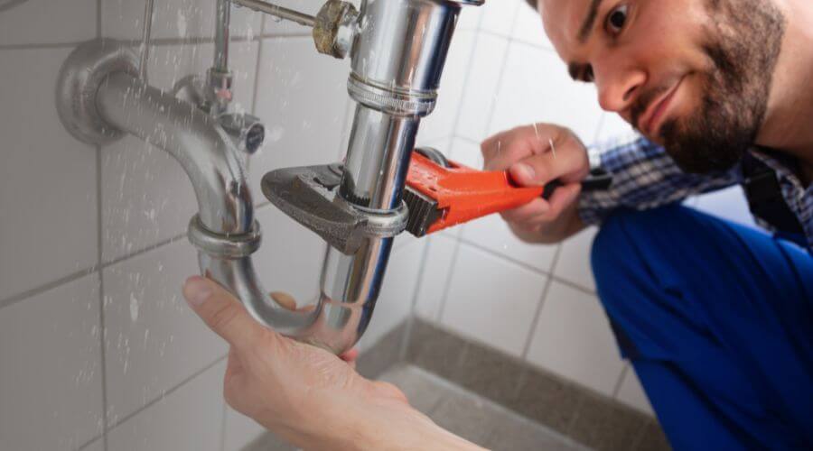 Professional same day plumber services in Round Mountain, CA
